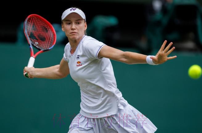 莱巴金娜发球强势 张帅虽败犹荣